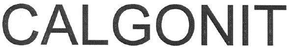 calgonit