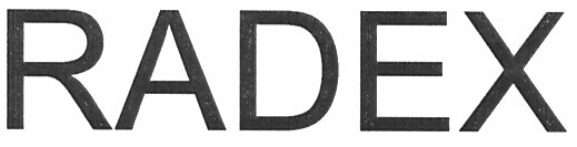 radex