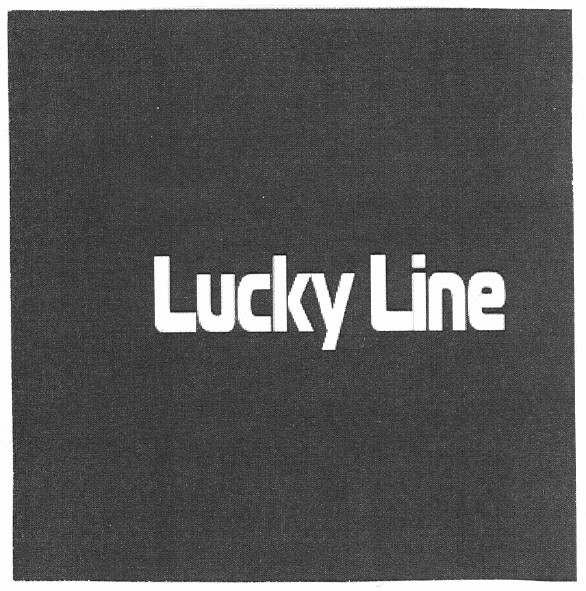 lucky line