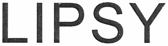 lipsy