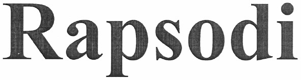 rapsodi