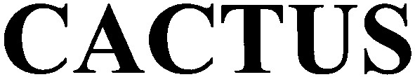 cactus