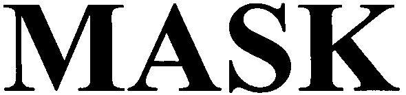 mask