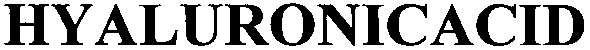hyaluronicacid