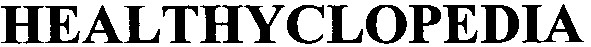 healthyclopedia