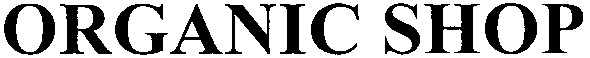 organic shop
