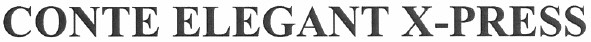 conte elegant x-press
