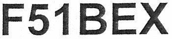 f51bex