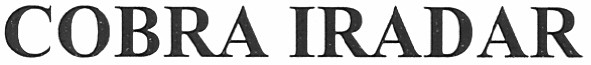 cobra iradar