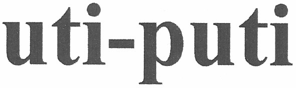 uti-puti