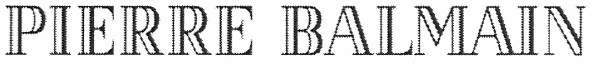 pierre balmain