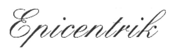 epicentrik