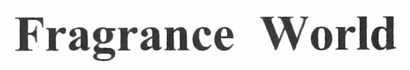 fragrance world