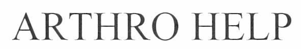 arthro help