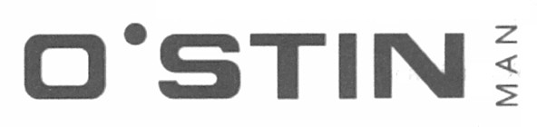 o`stin man