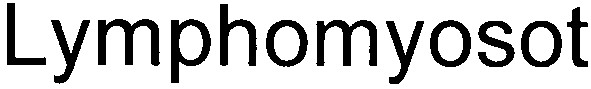 lymphomyosot
