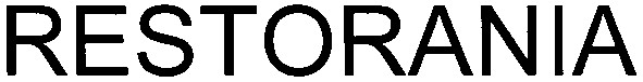 restorania