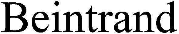 beintrand