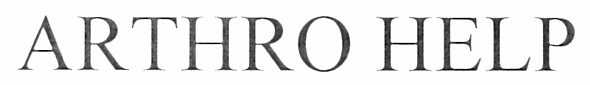 arthro help
