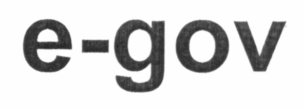 e-gov