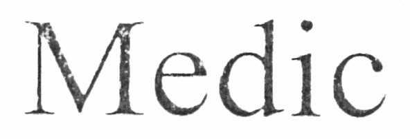 medic