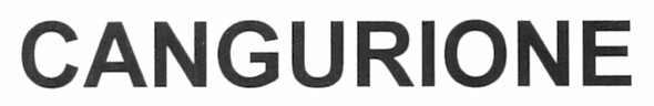 cangurione