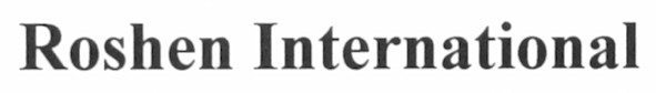 roshen international