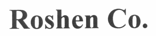 roshen co.