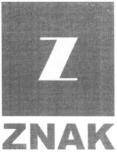 znak