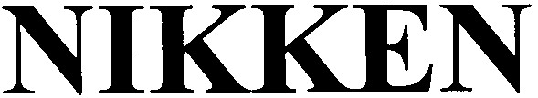 nikken