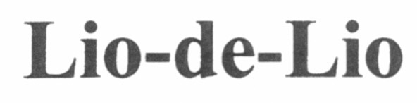 lio-de-lio
