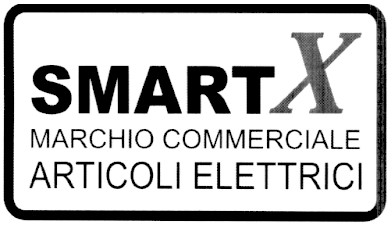 smart x marchio commerciale articoli elettrici