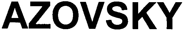 azovsky