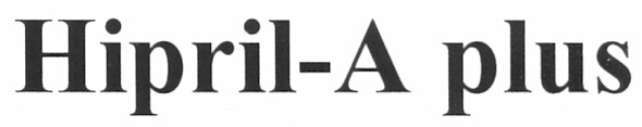 hipril-a plus