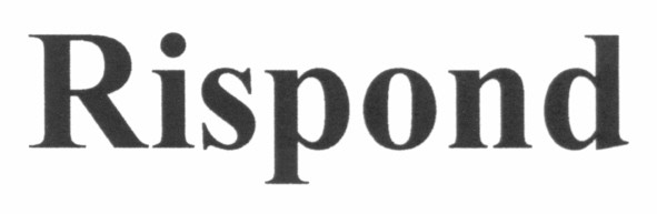 rispond