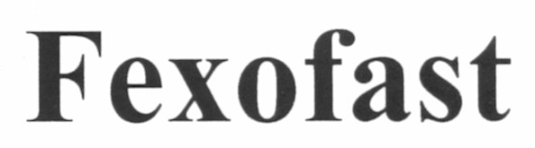 fexofast
