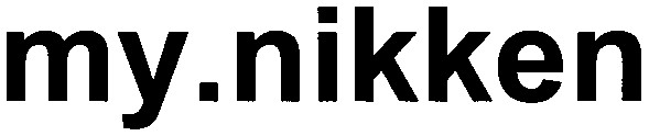 my.nikken