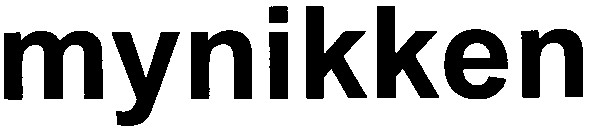 mynikken