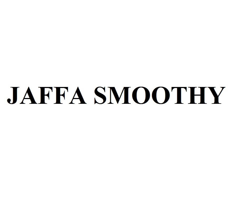 jaffa smoothy