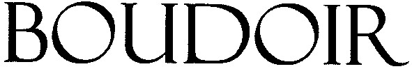 boudoir