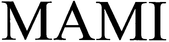 мамі