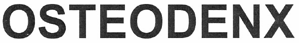 osteodenx
