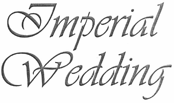 imperial wedding