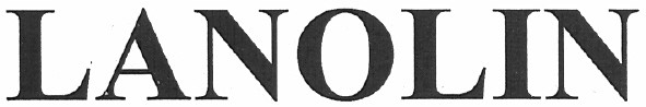 lanolin
