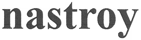 nastroy