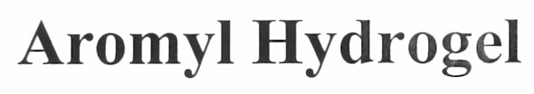 aromyl hydrogel
