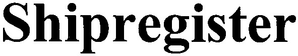 shipregister