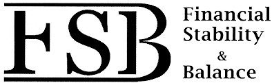 financial stability & balance