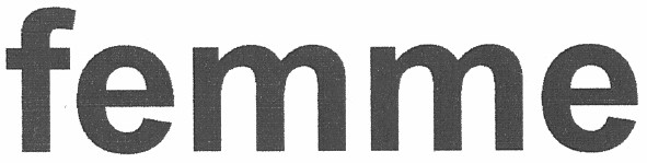 femme