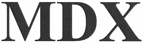 mdx